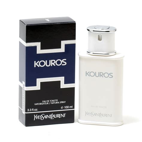 kouros by yves saint laurent spray|yves saint laurent parfum kouros.